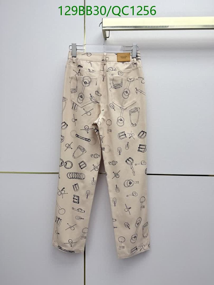 Hermes-Clothing Code: QC1256 $: 129USD