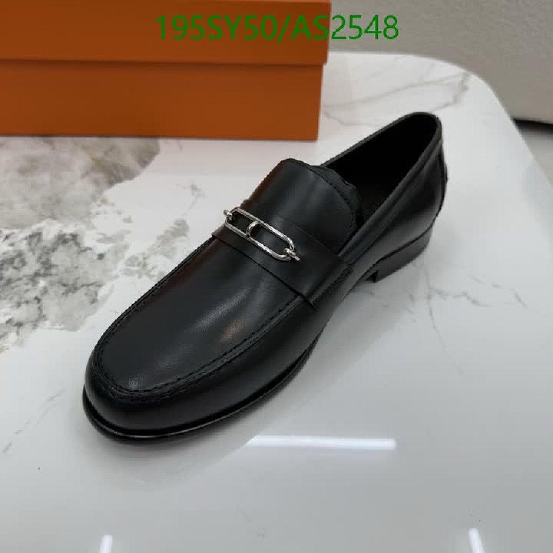 Hermes-Men shoes Code: AS2548 $: 195USD