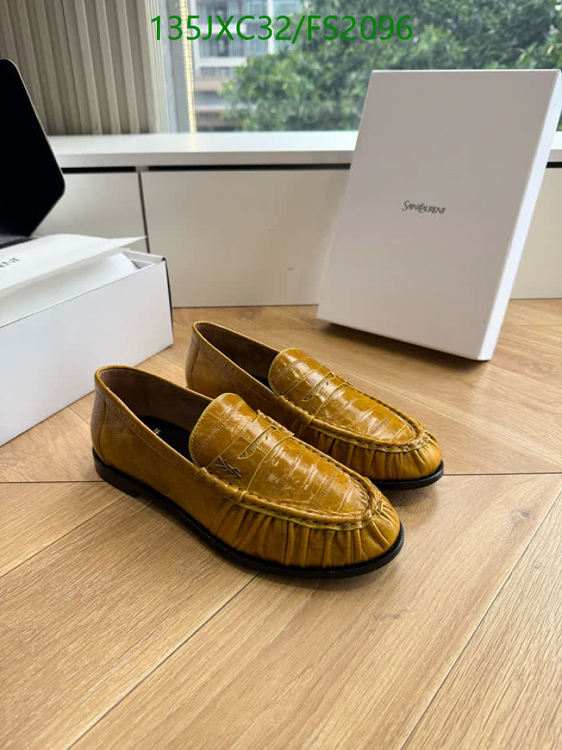 YSL-Women Shoes Code: FS2096 $: 135USD