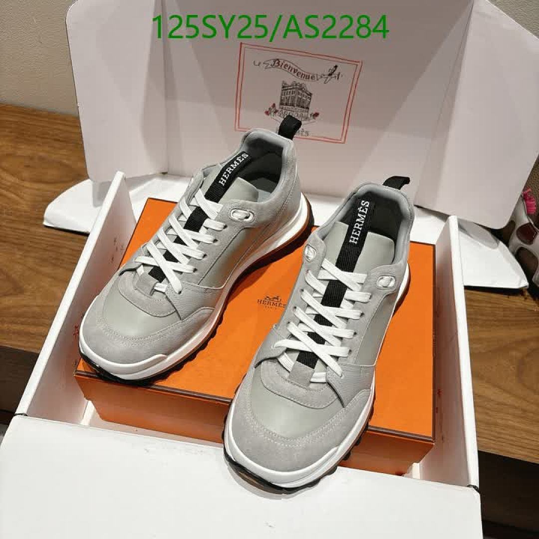 Hermes-Men shoes Code: AS2284 $: 125USD