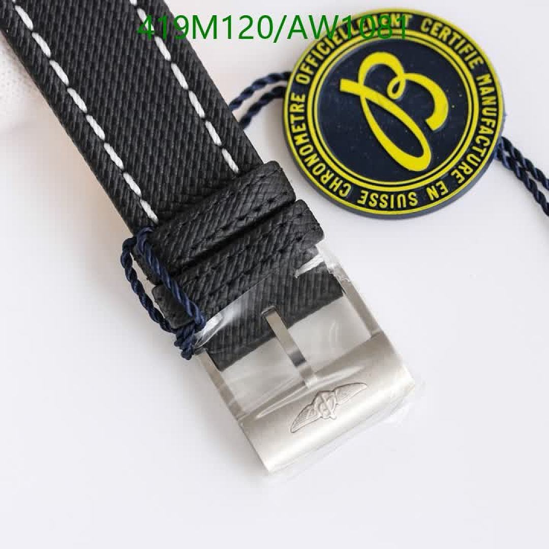 Breitling-WatchesMirror Quality Code: AW1081 $: 419USD