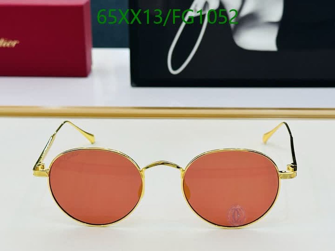 Cartier-Glasses Code: FG1052 $: 65USD
