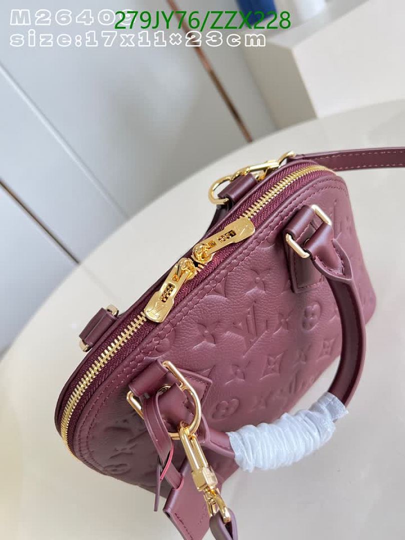 LV-BagsMirror Quality Code: ZZX228 $: 279USD