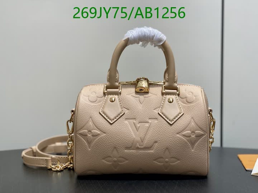 LV-BagsMirror Quality Code: AB1256 $: 269USD