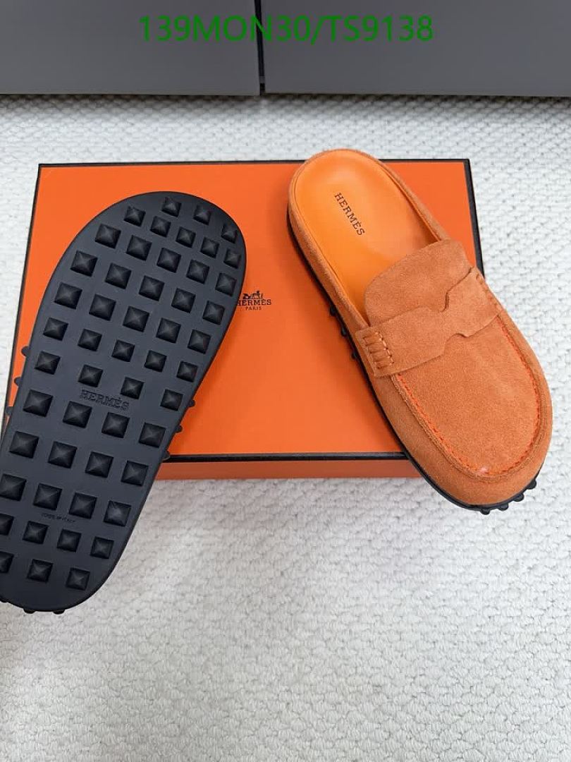 Hermes-Women Shoes Code: TS9138 $: 139USD
