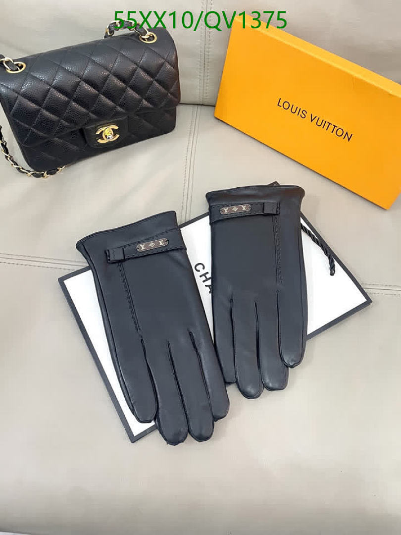 LV-Gloves Code: QV1375 $: 55USD