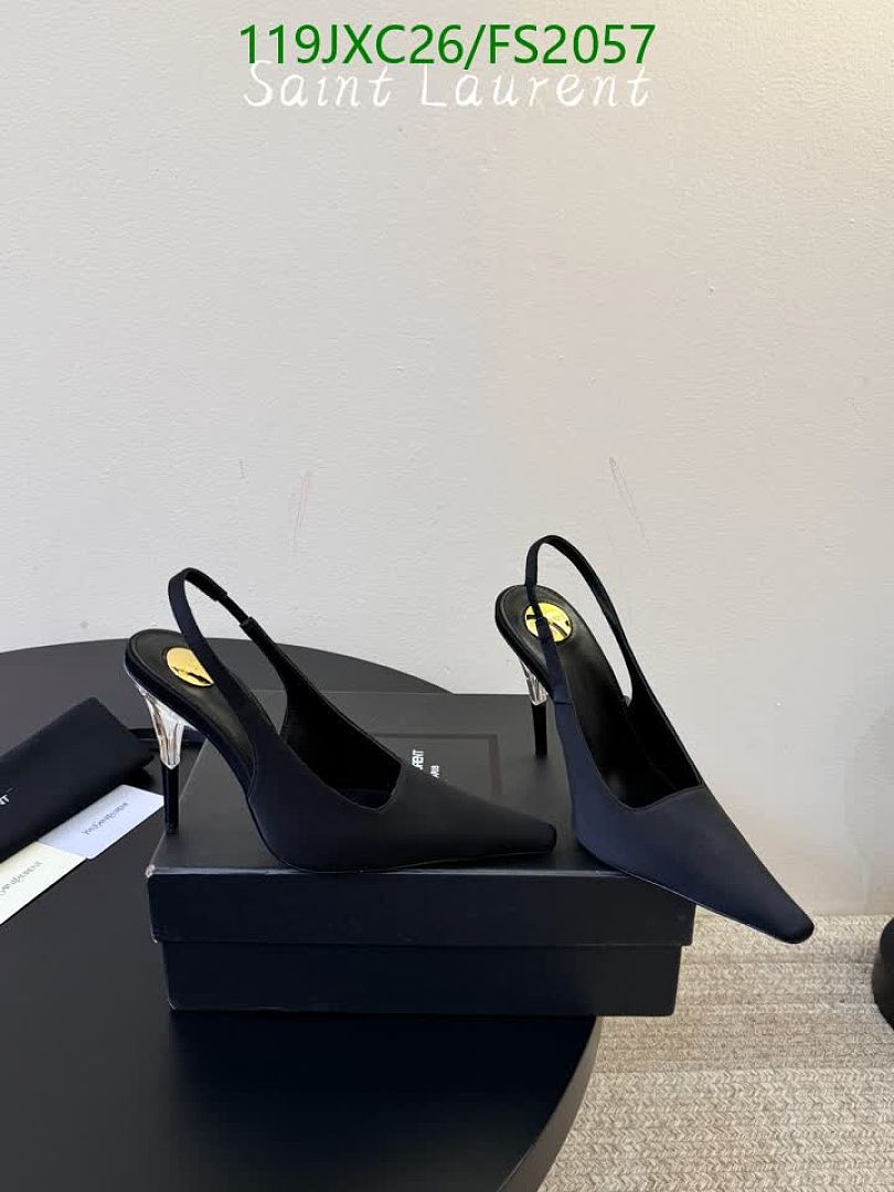 YSL-Women Shoes Code: FS2057 $: 119USD