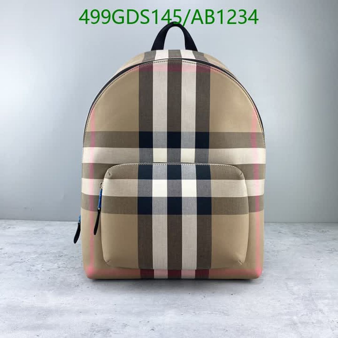 Burberry-BagsMirror Quality Code: AB1234 $: 499USD