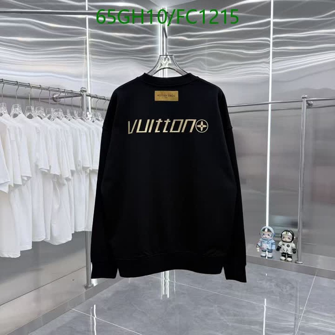 LV-Clothing Code: FC1215 $: 65USD