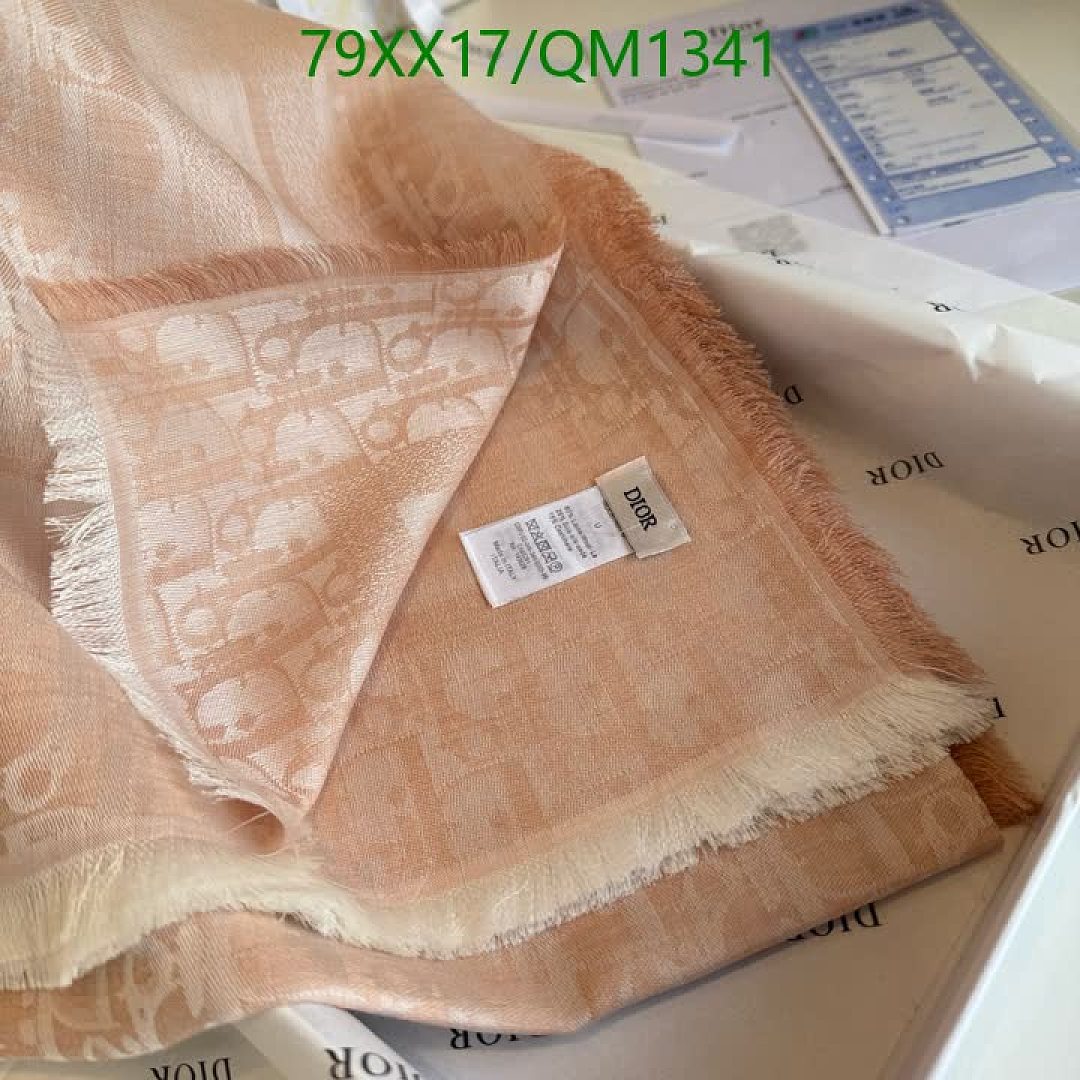 Dior-Scarves Code: QM1341 $: 79USD