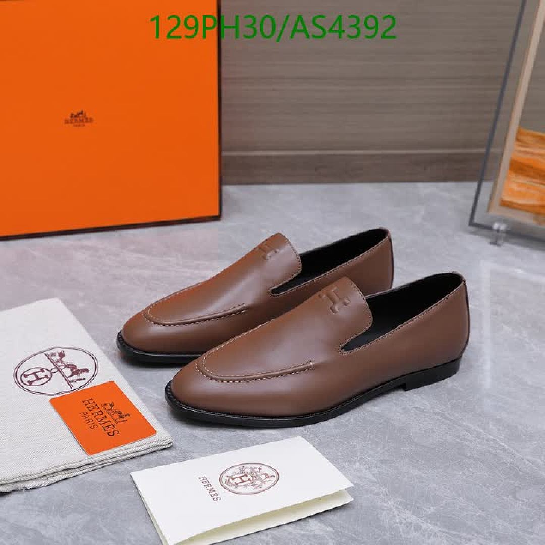 Hermes-Women Shoes Code: AS4392 $: 129USD
