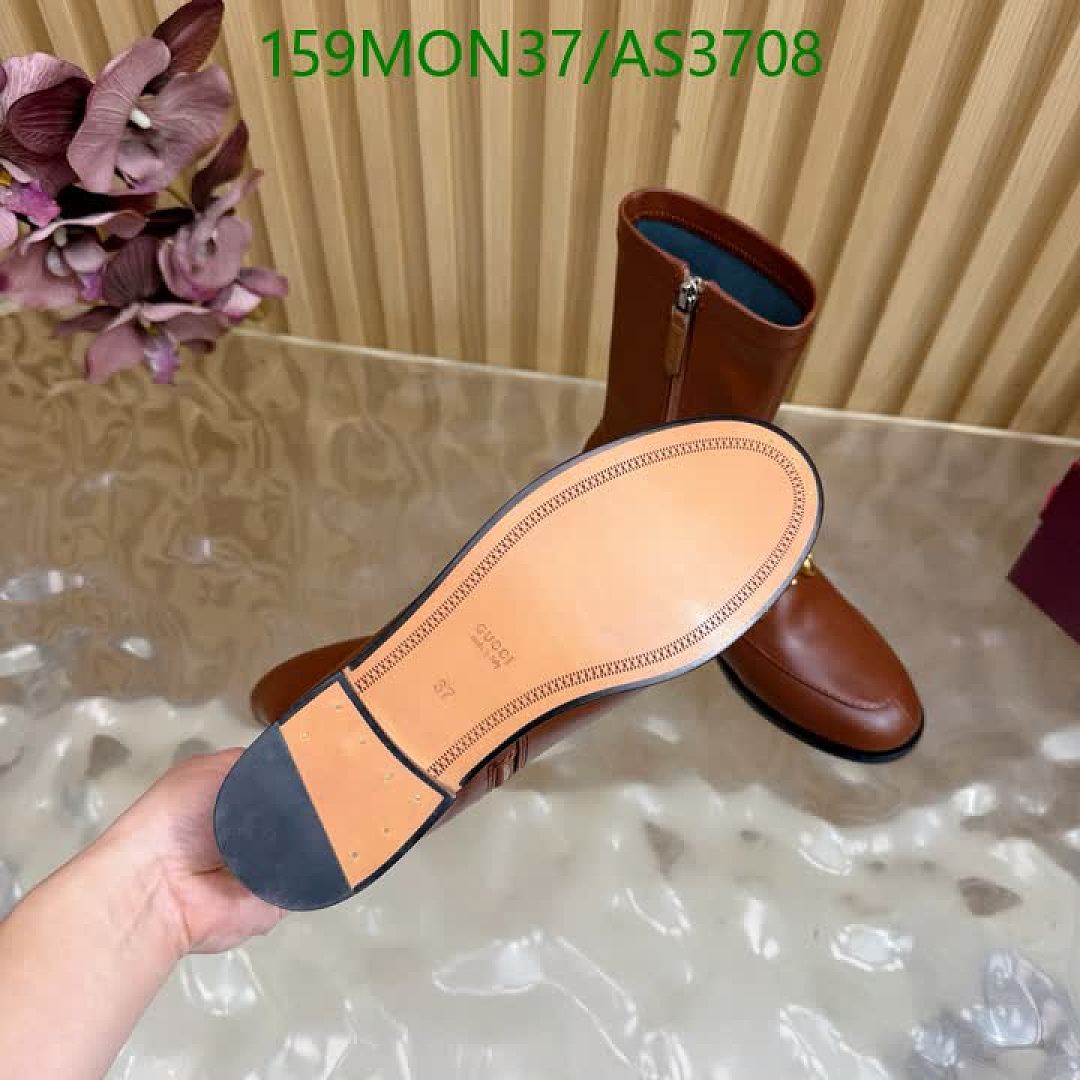Gucci-Women Shoes Code: AS3708 $: 159USD