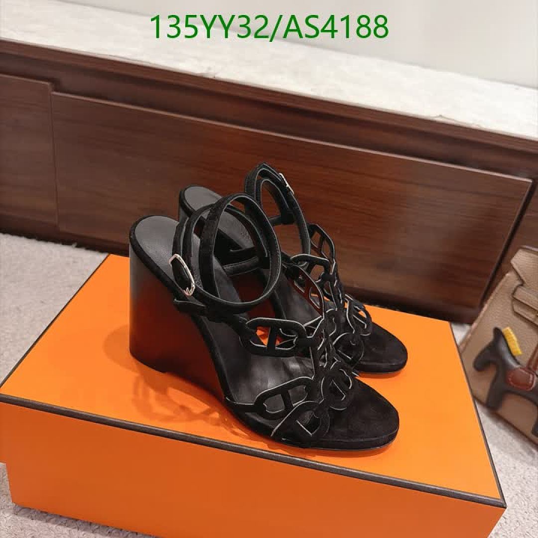 Hermes-Women Shoes Code: AS4188 $: 135USD