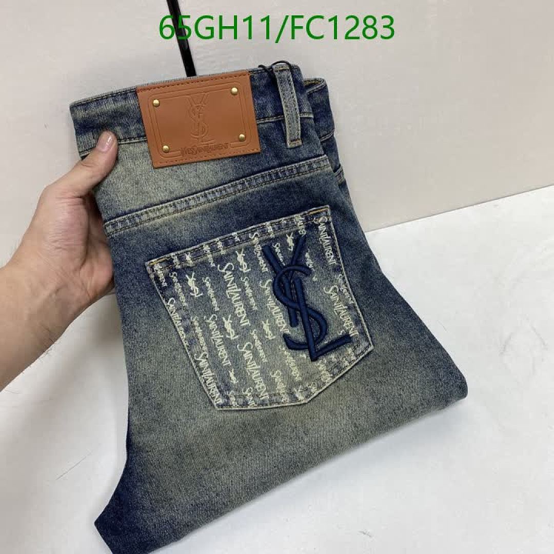 YSL-Clothing Code: FC1283 $: 65USD