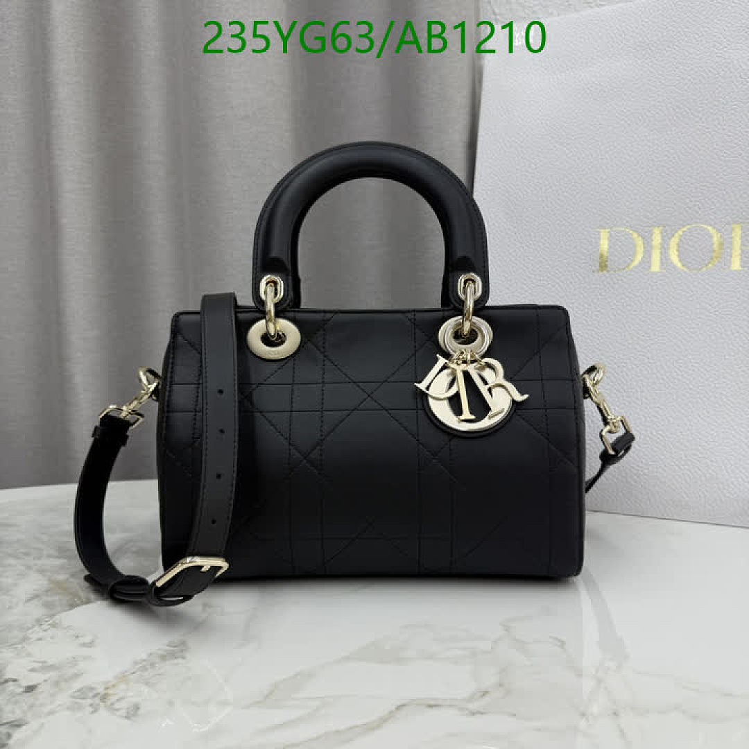 Dior-BagsMirror Quality Code: AB1210 $: 235USD