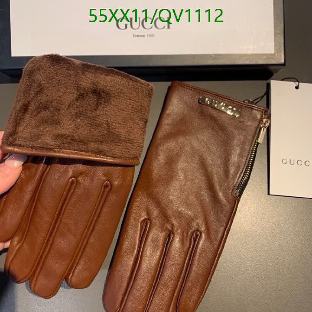 Gucci-Gloves Code: QV1112 $: 55USD