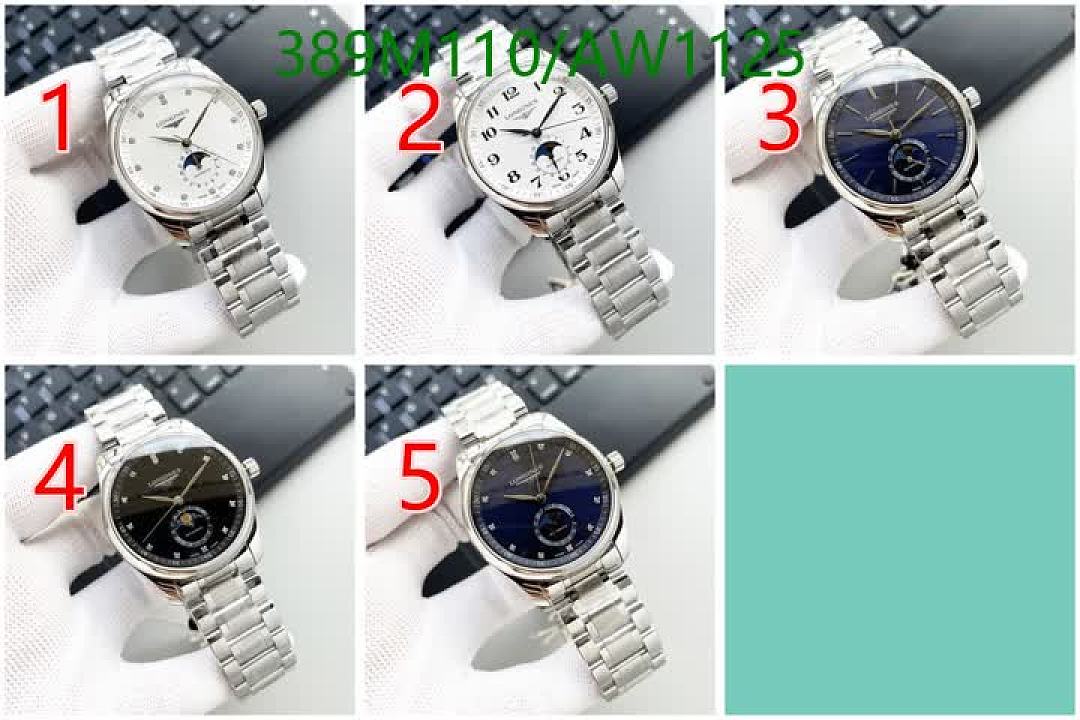 Longines-WatchesMirror Quality Code: AW1125 $: 389USD