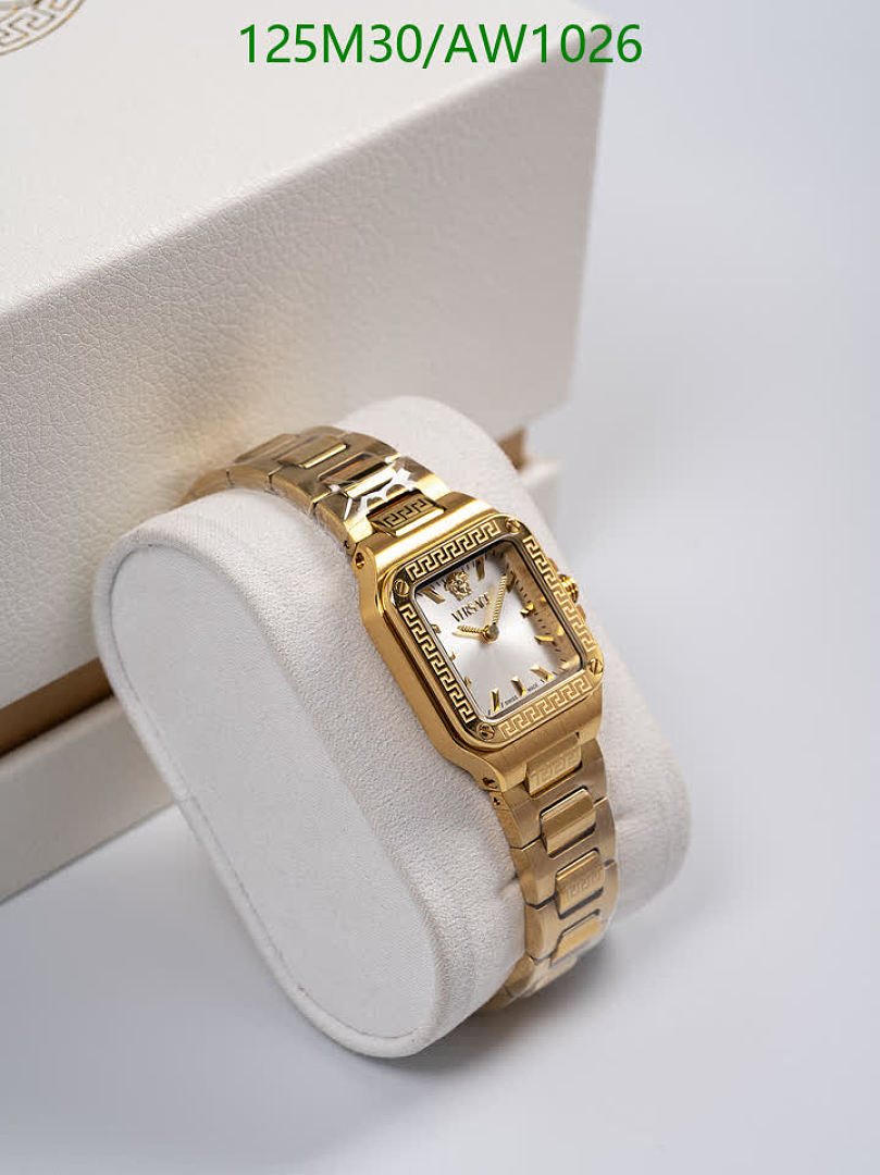 Versace-Watches4A Quality Code: AW1026 $: 125USD
