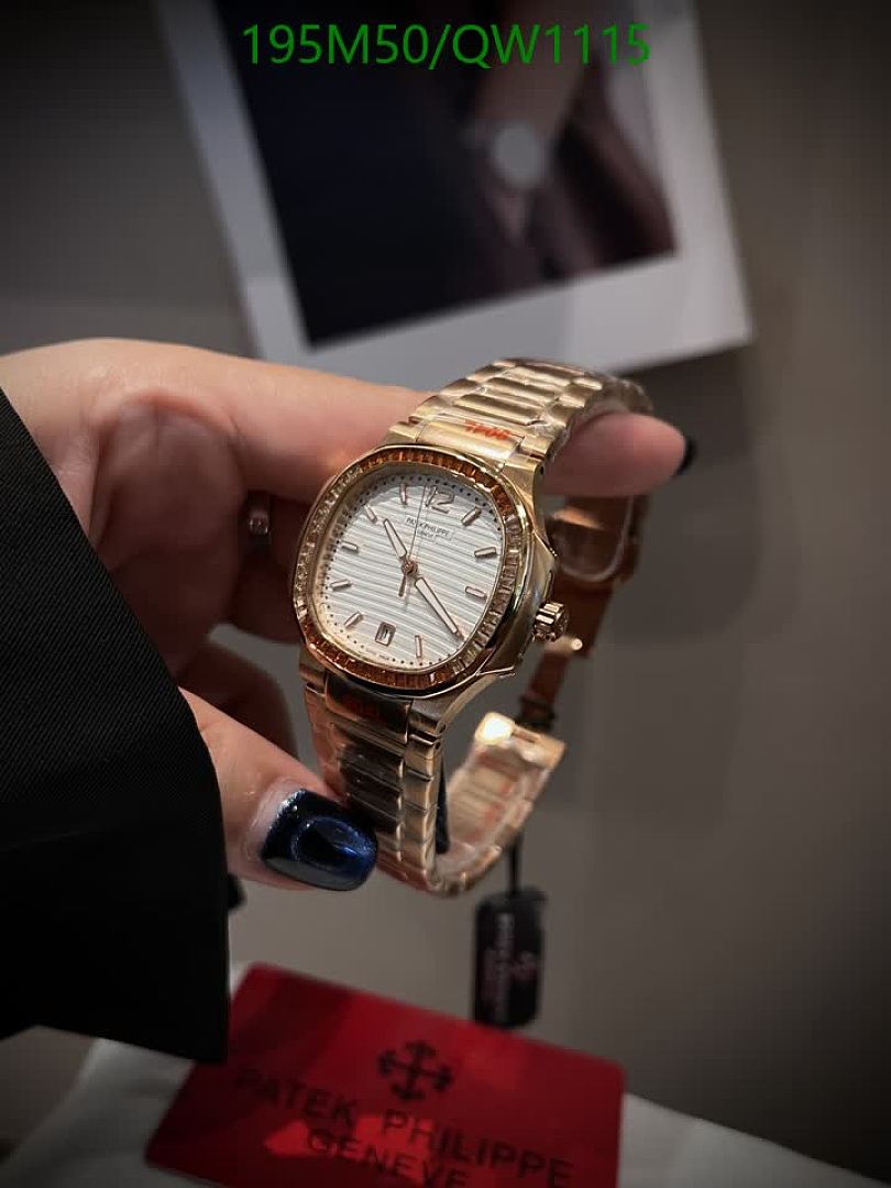 Patek Philippe-Watches4A Quality Code: QW1115 $: 195USD