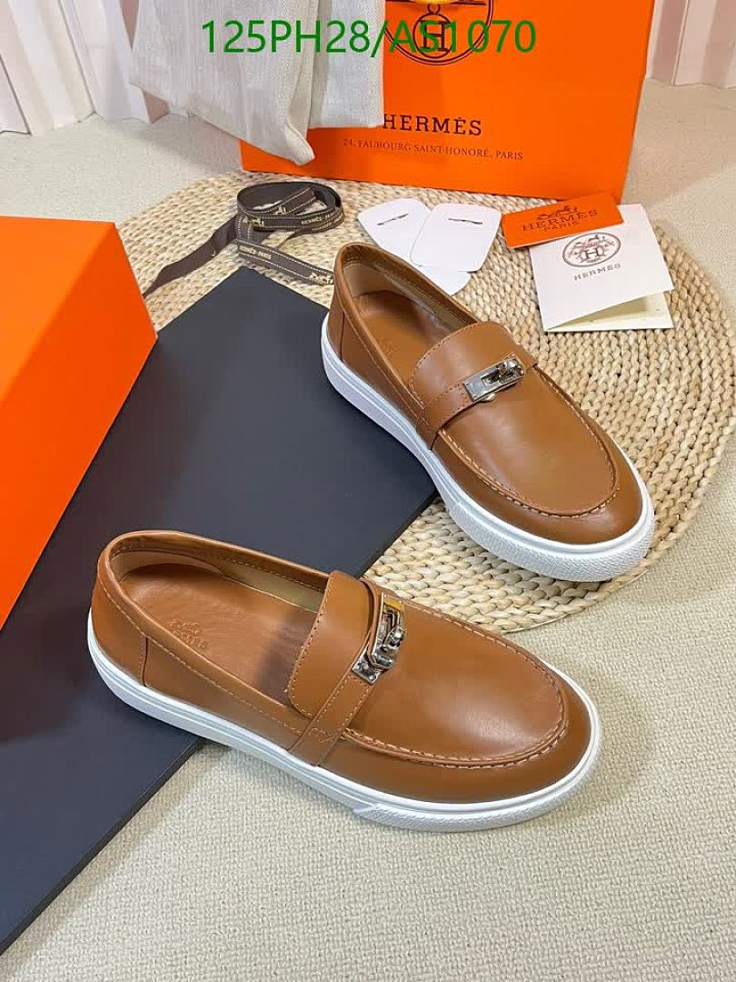 Hermes-Men shoes Code: AS1070 $: 125USD