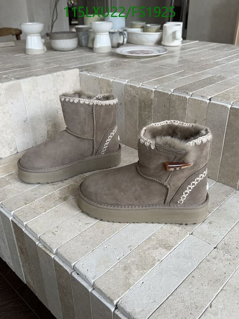 UGG-Women Shoes Code: FS1925 $: 115USD
