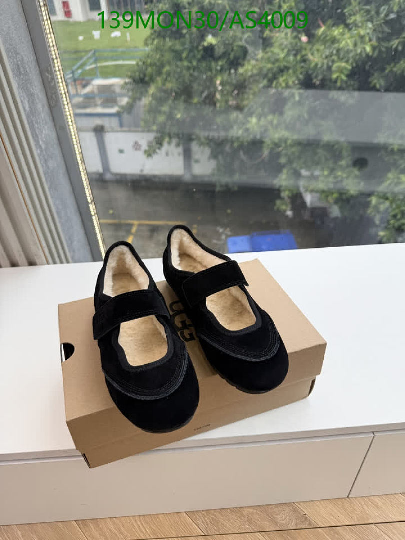 UGG-Women Shoes Code: AS4009 $: 139USD
