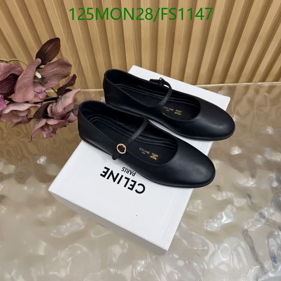 Celine-Women Shoes Code: FS1147 $: 125USD