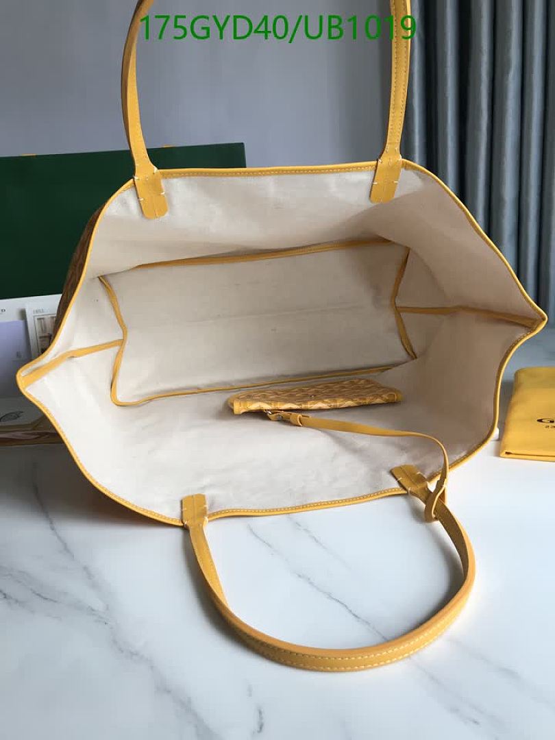 Goyard-BagsMirror Quality Code: UB1019 $: 175USD