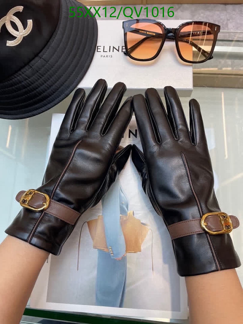 Celine-Gloves Code: QV1016 $: 55USD