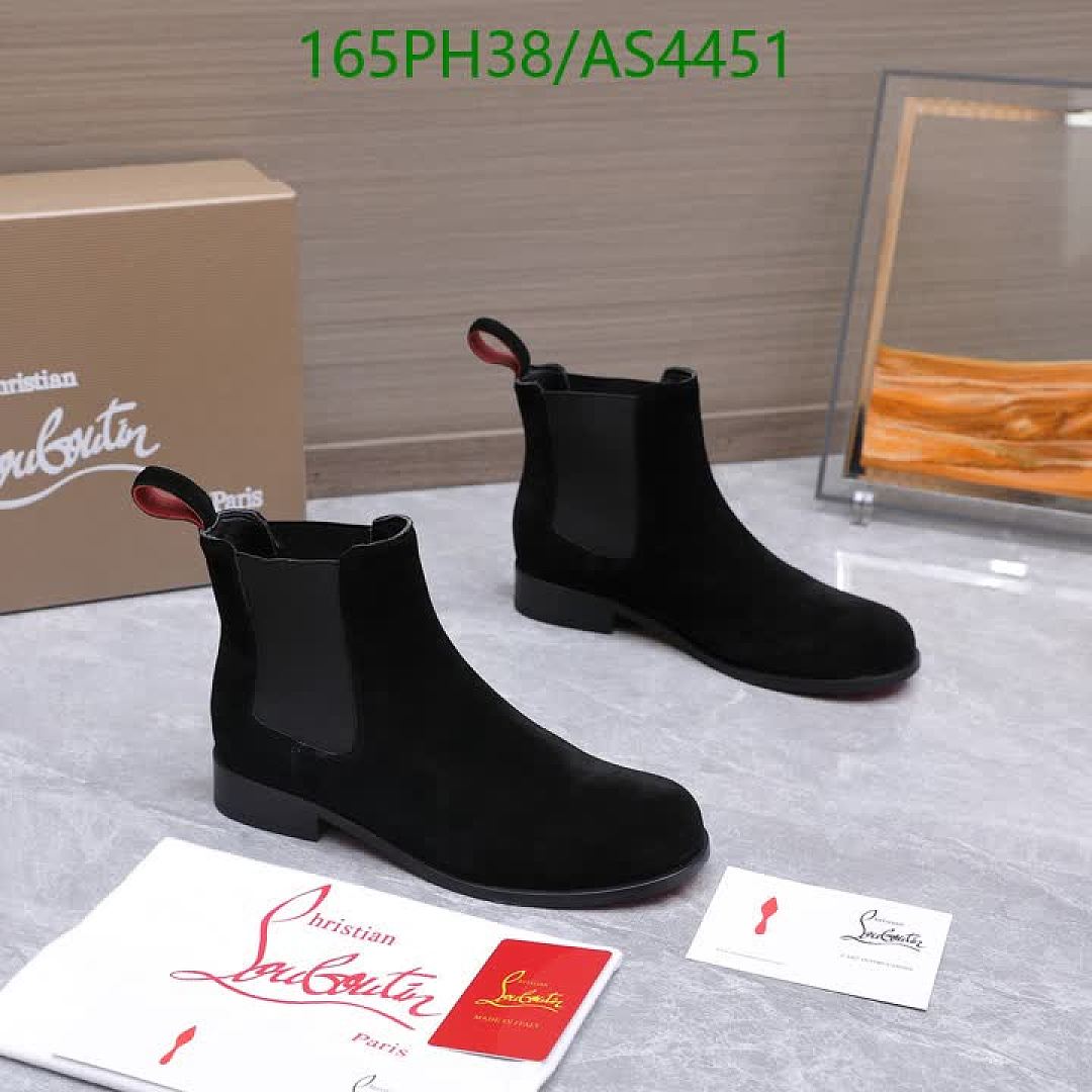 Christian Louboutin-Women Shoes Code: AS4451 $: 165USD