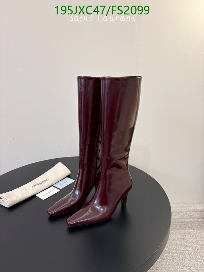 YSL-Women Shoes Code: FS2099 $: 195USD