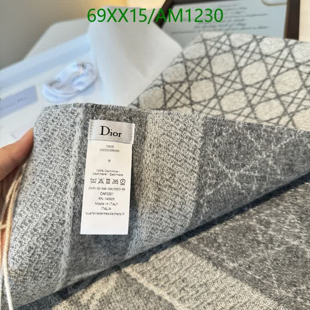 Dior-Scarves Code: AM1230 $: 69USD