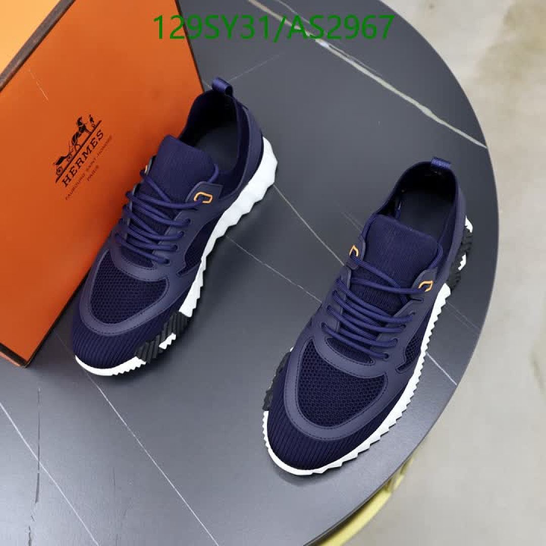 Hermes-Women Shoes Code: AS2967 $: 129USD