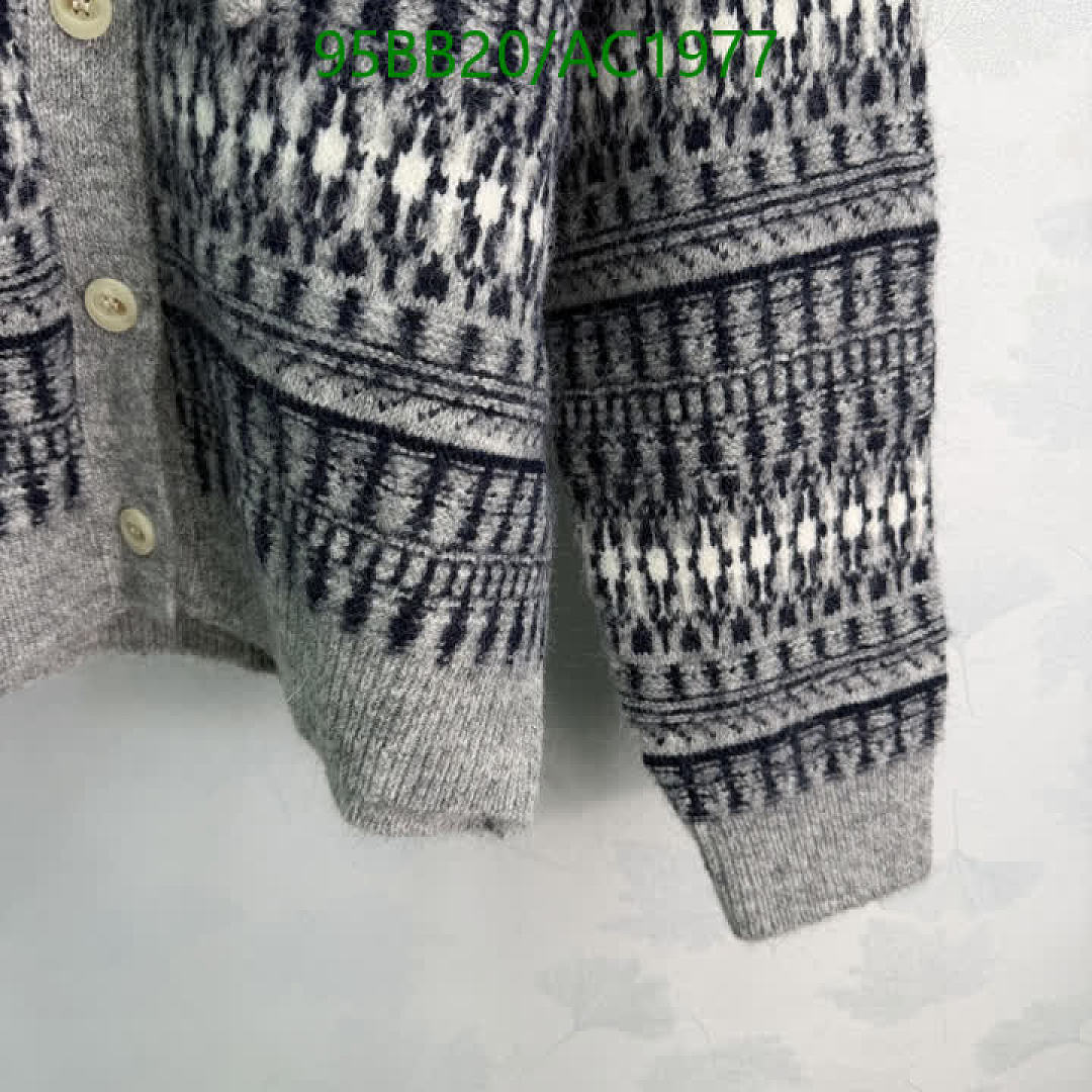 Chanel-Clothing Code: AC1977 $: 95USD