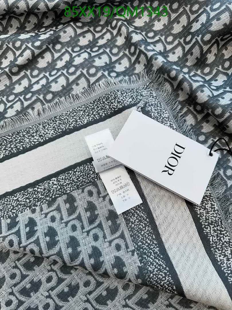 Dior-Scarves Code: QM1343 $: 85USD