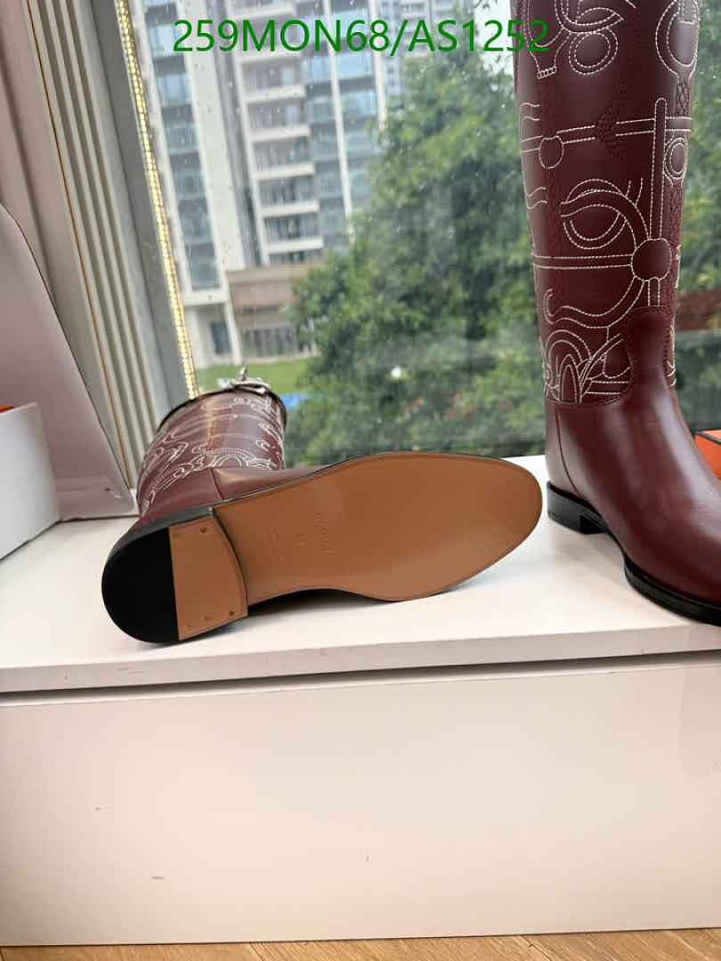 Hermes-Women Shoes Code: AS1252 $: 259USD