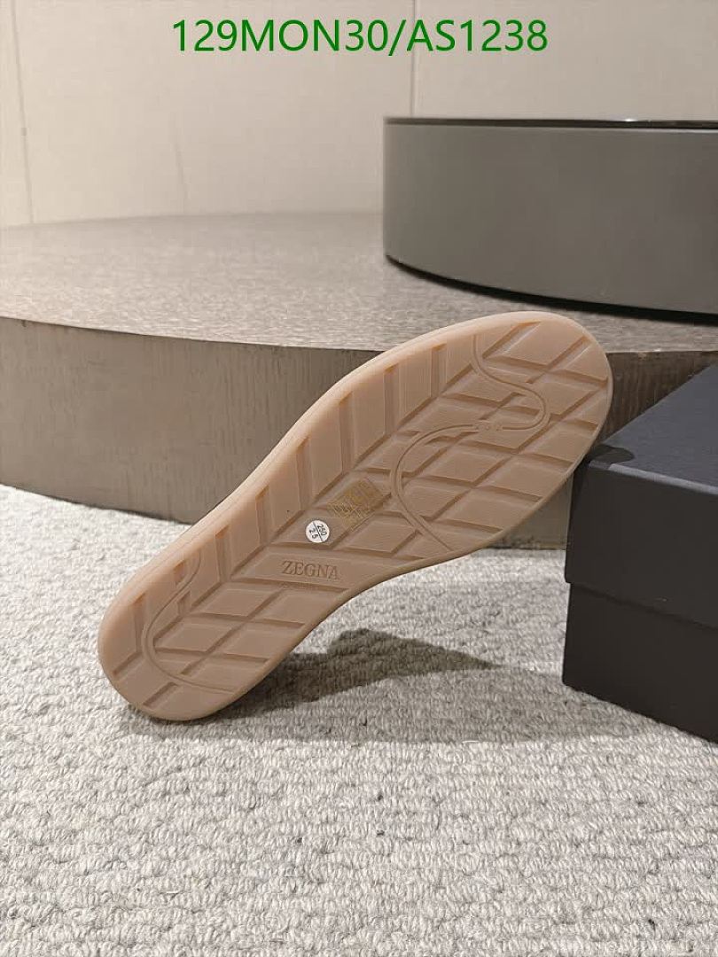 Zegna-Men shoes Code: AS1238 $: 129USD