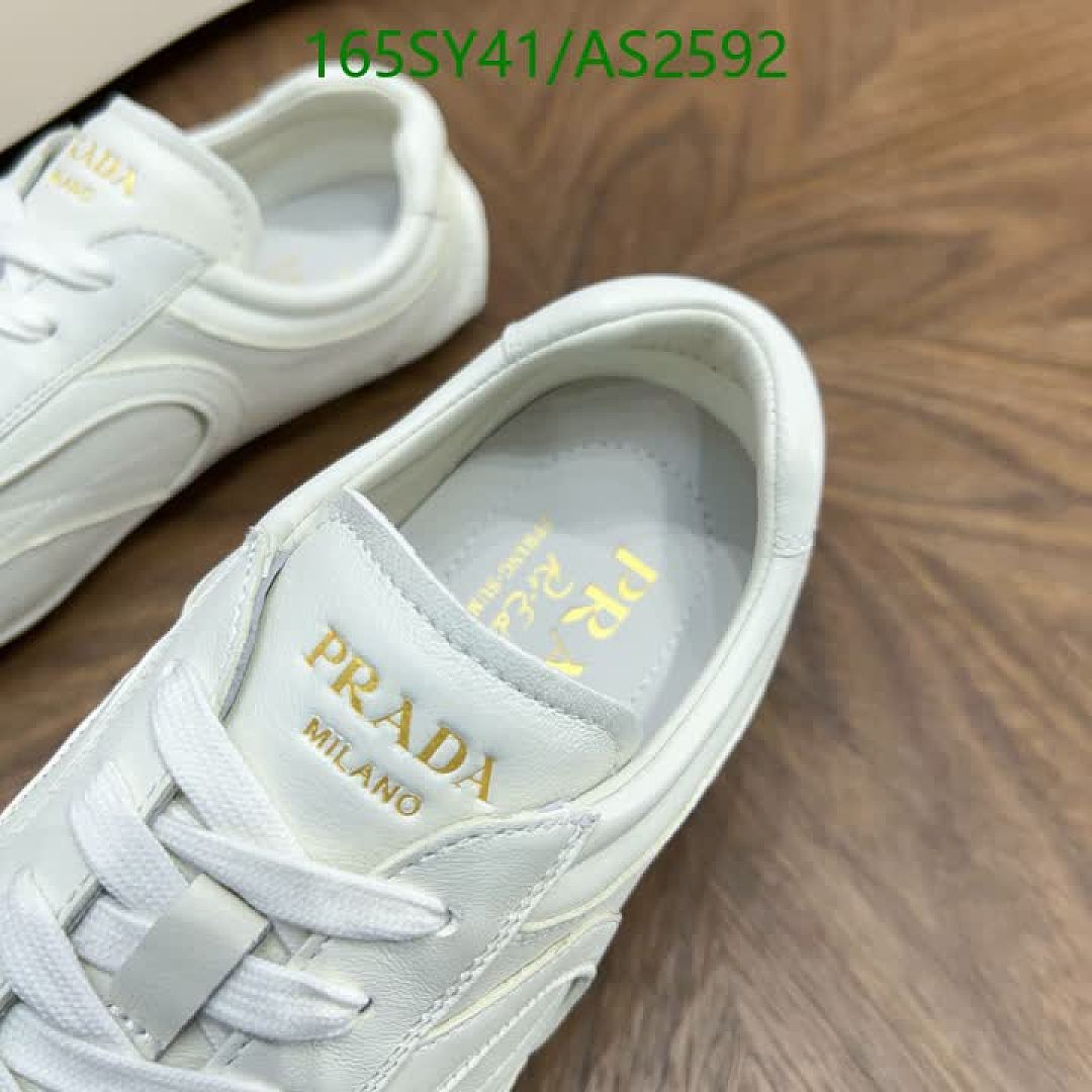 Prada-Men shoes Code: AS2592 $: 165USD