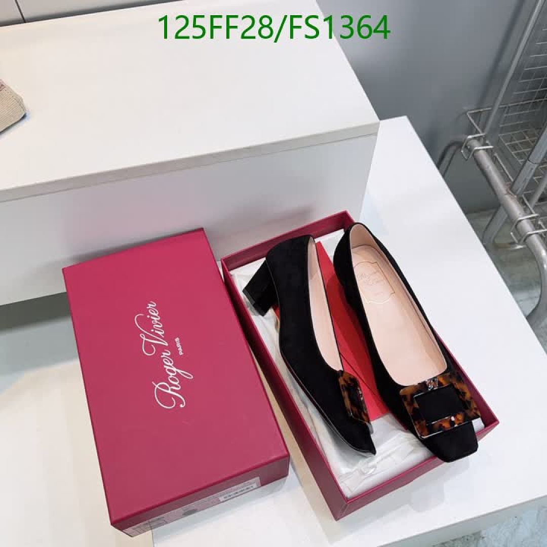 Roger Vivier-Women Shoes Code: FS1364 $: 125USD