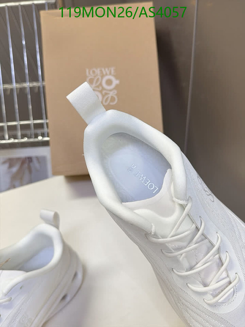 Loewe-Women Shoes Code: AS4057 $: 119USD
