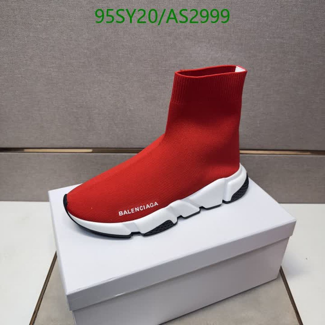 Balenciaga-Men shoes Code: AS2999 $: 95USD
