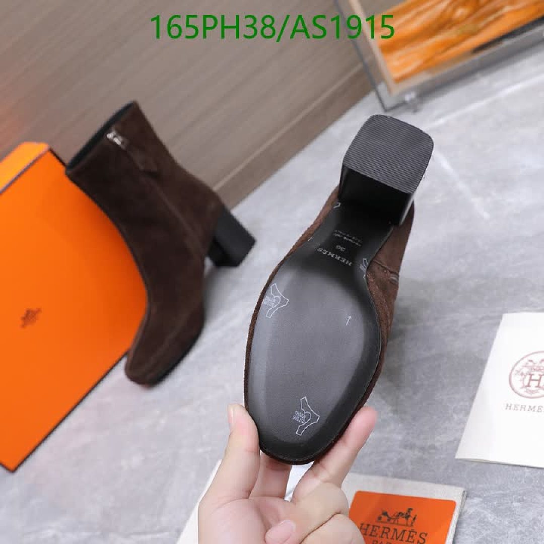 Hermes-Women Shoes Code: AS1915 $: 165USD