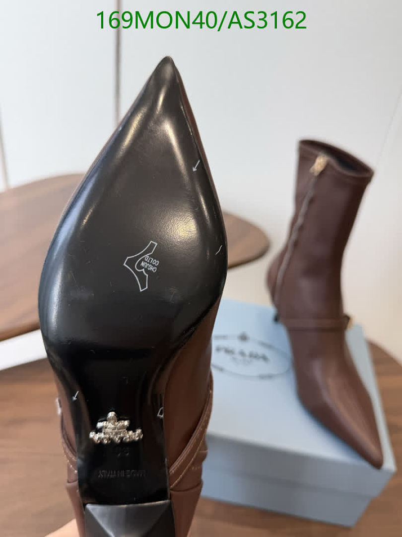 Prada-Women Shoes Code: AS3162 $: 169USD