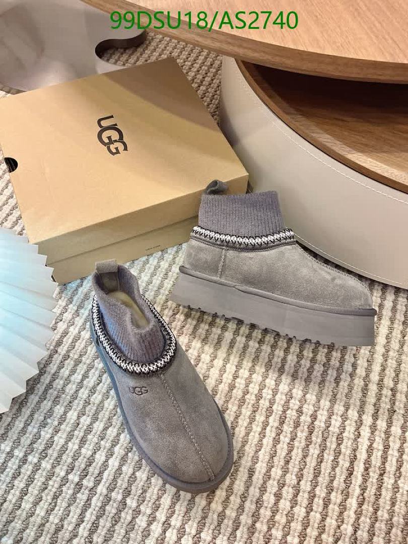 UGG-Women Shoes Code: AS2740 $: 99USD