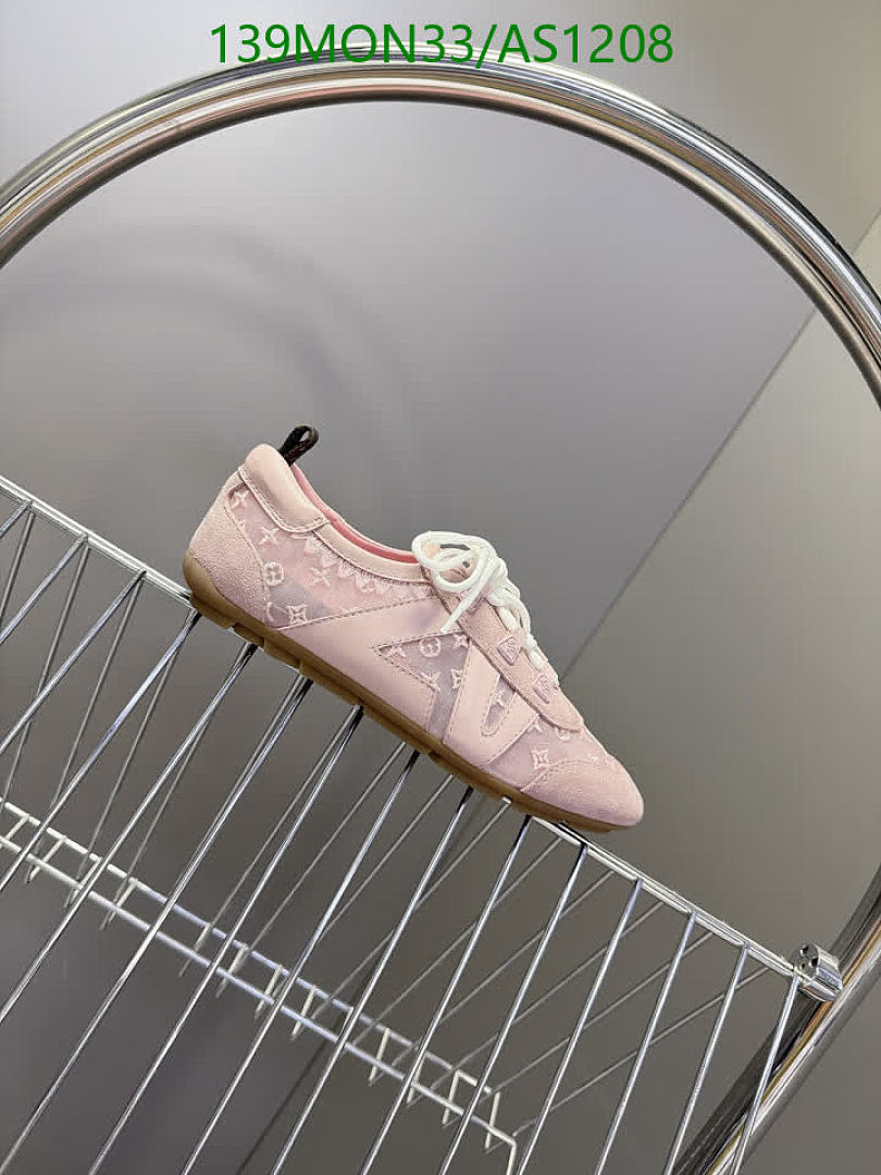 LV-Women Shoes Code: AS1208 $: 139USD