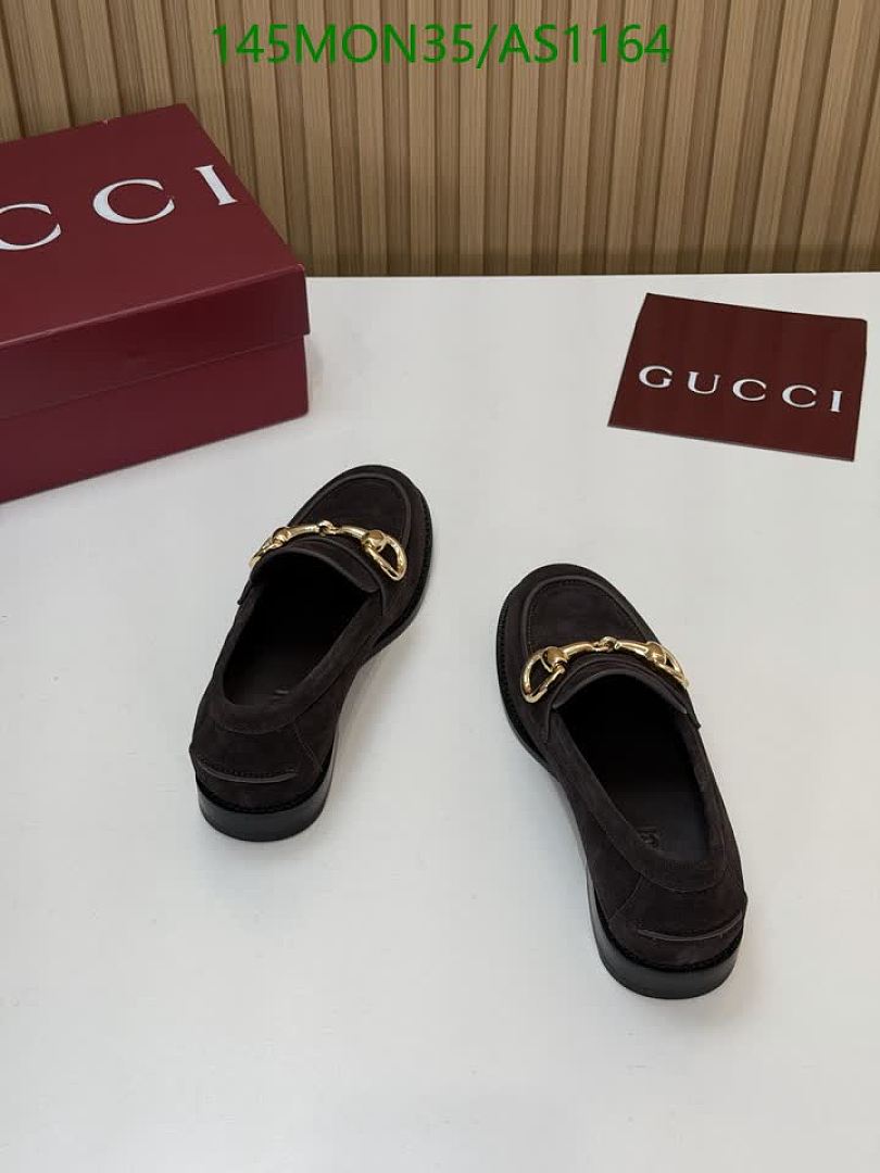 Gucci-Women Shoes Code: AS1164 $: 145USD
