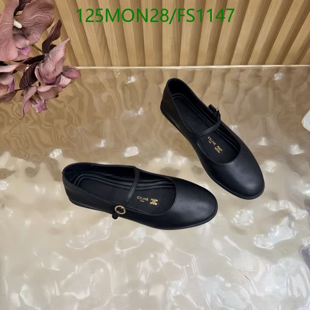 Celine-Women Shoes Code: FS1147 $: 125USD