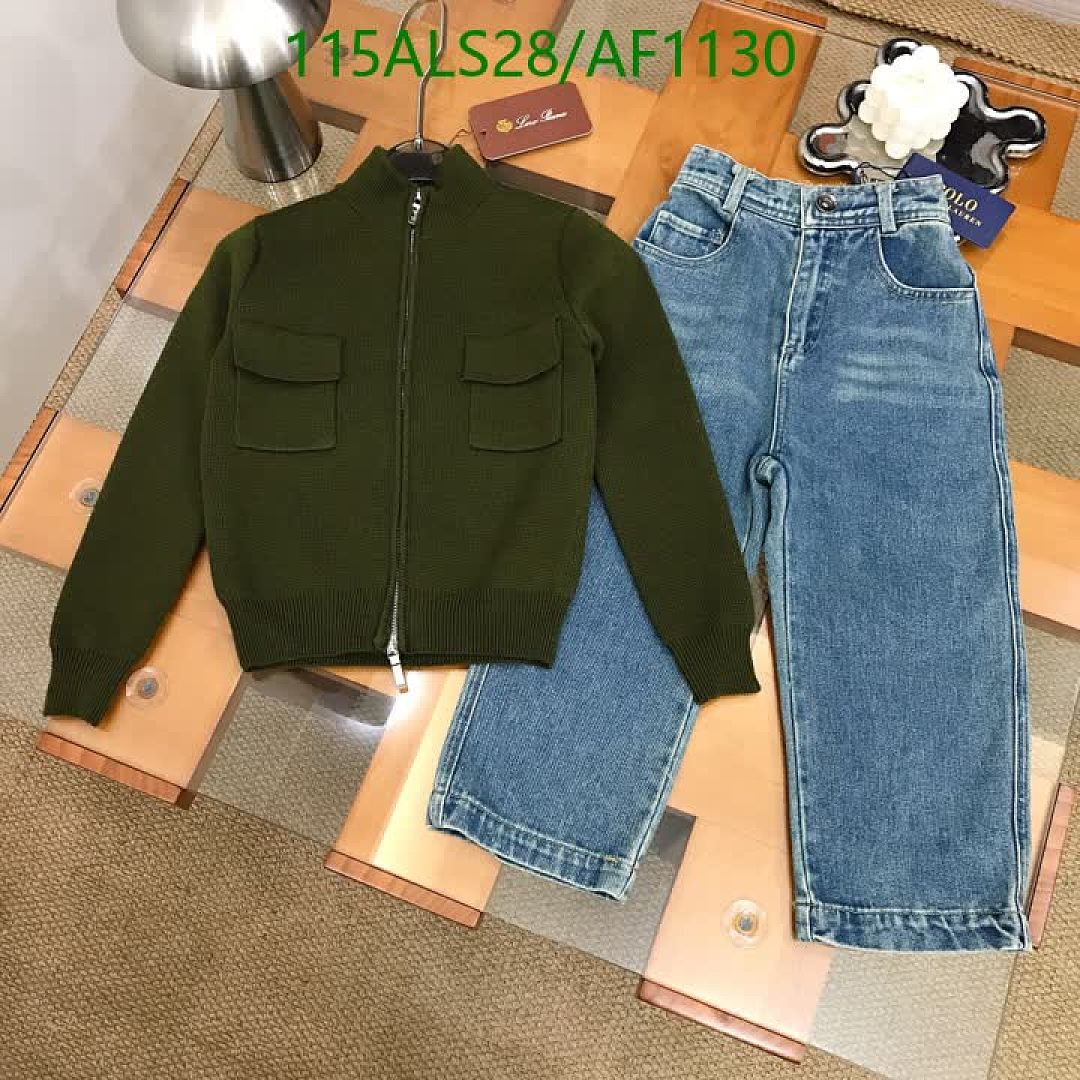 Loro Piana-Clothing（Kids） Code: AF1130 $: 115USD