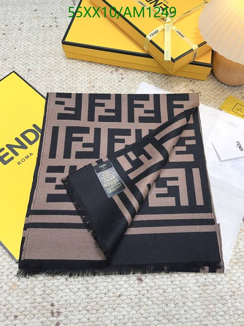 Fendi-Scarves Code: AM1249 $: 55USD