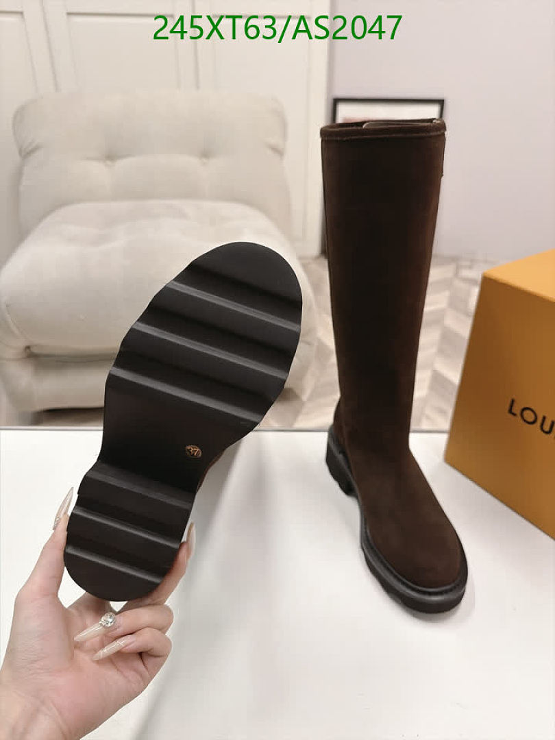 LV-Women Shoes Code: AS2047 $: 245USD